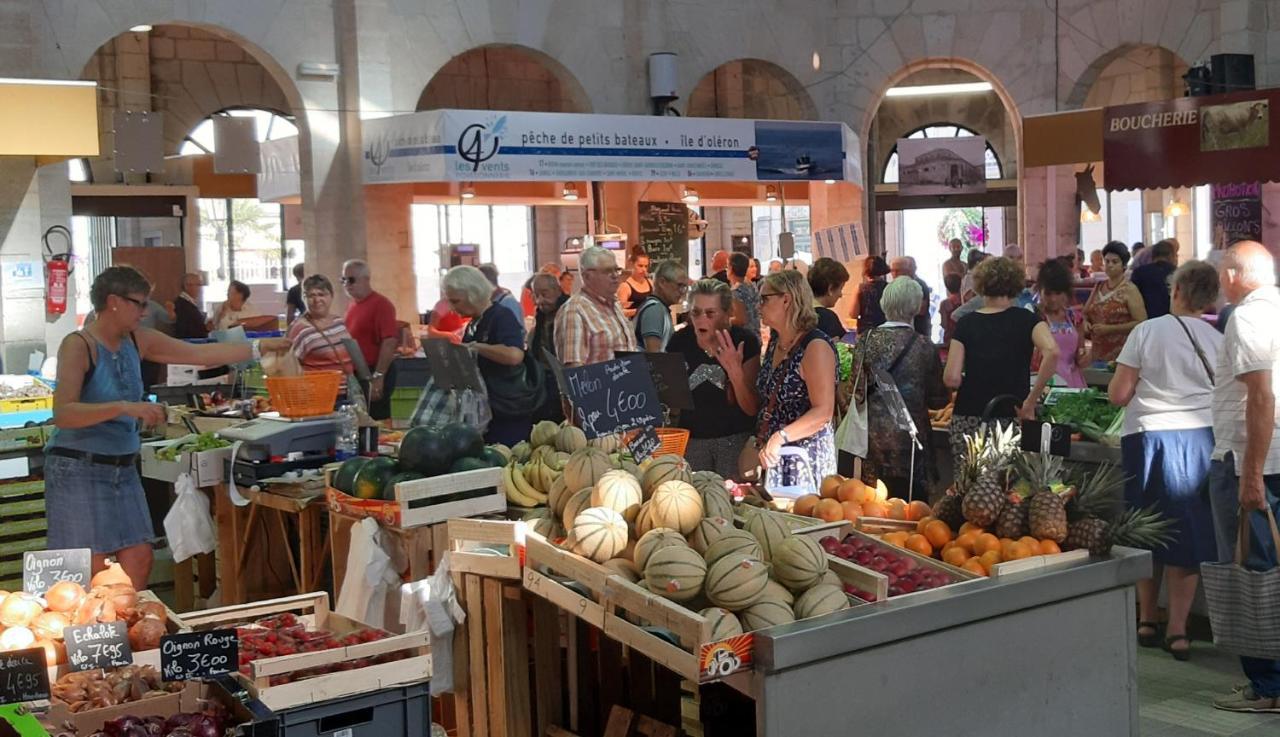 Les Volets Verts Aulnay Aulnay  Esterno foto