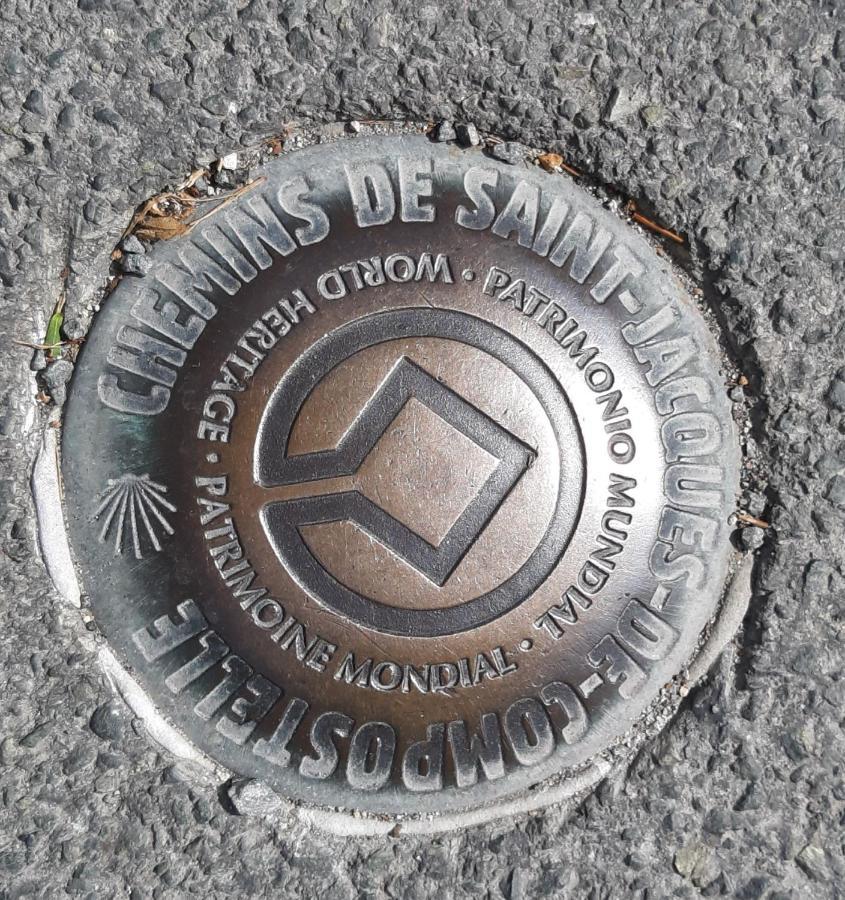 Les Volets Verts Aulnay Aulnay  Esterno foto