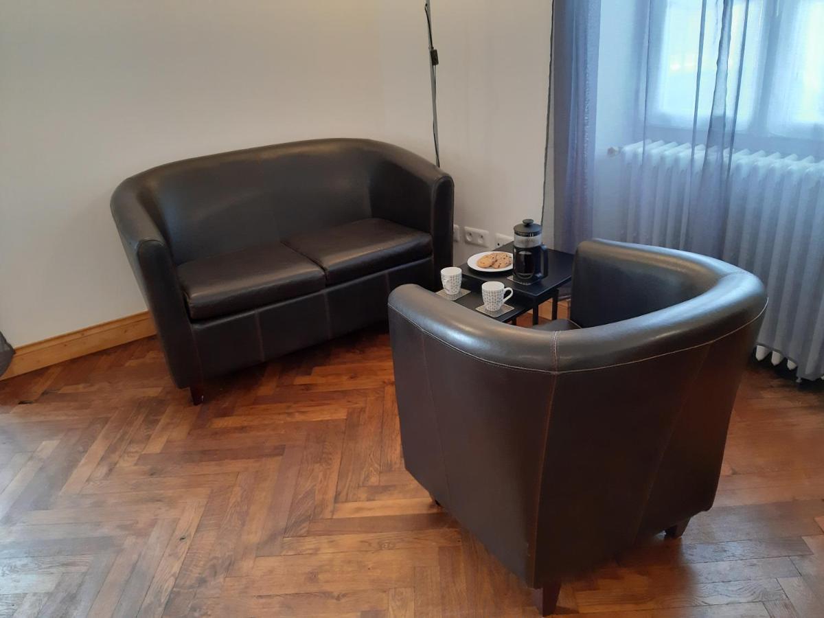 Les Volets Verts Aulnay Aulnay  Esterno foto